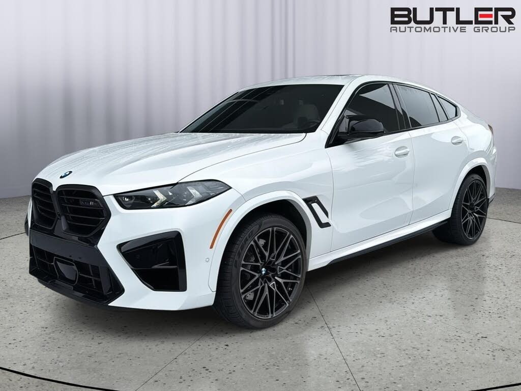 2024 BMW X6 M Competition AWD