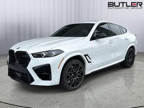 BMW X6 M Competition AWD