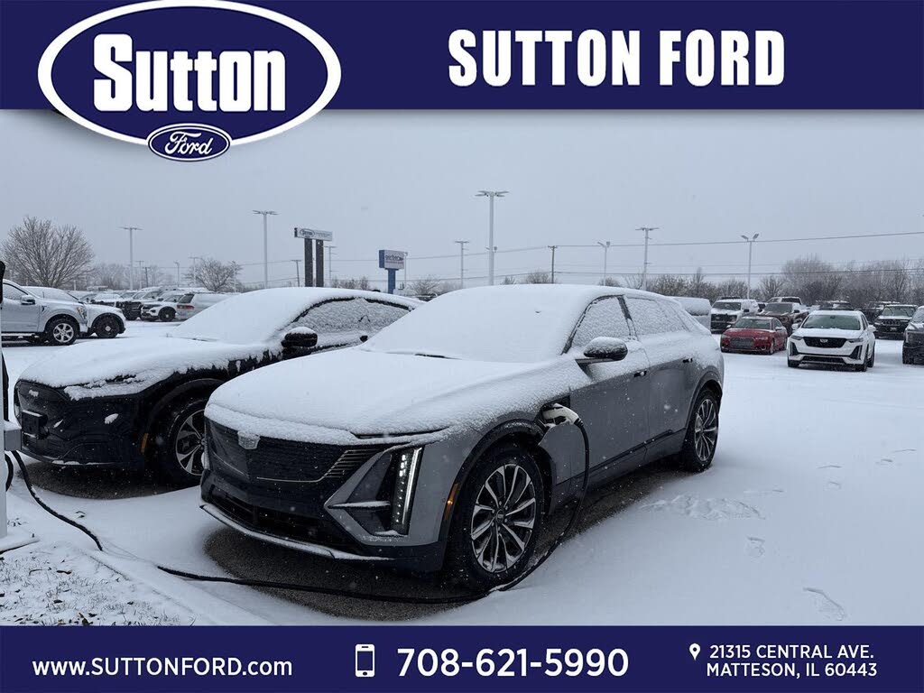 2024 Cadillac LYRIQ Sport 1 AWD