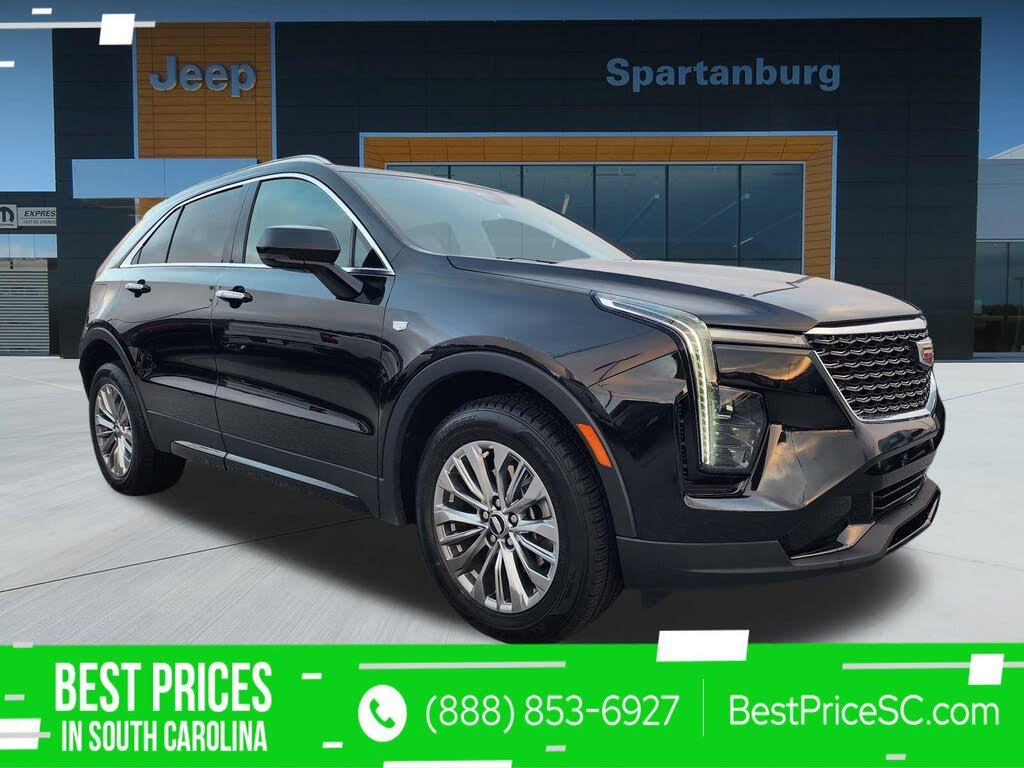 2024 Cadillac XT4 Premium Luxury FWD