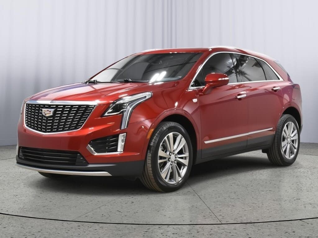 2024 Cadillac XT5 Premium Luxury FWD
