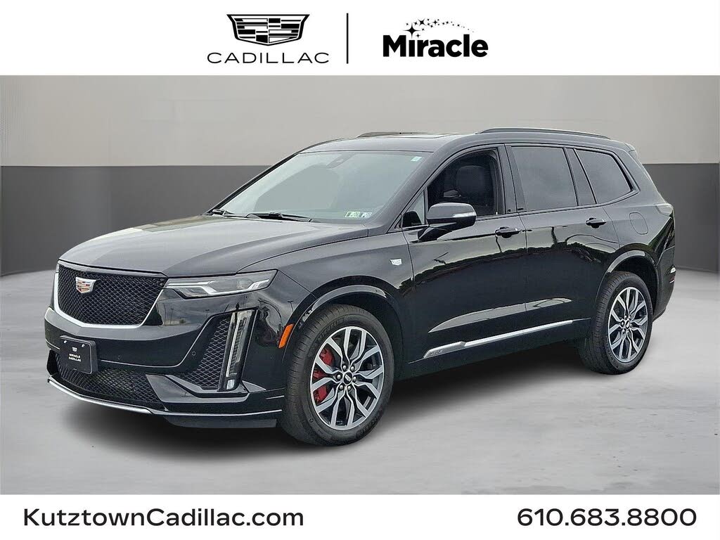 2024 Cadillac XT6 Sport AWD