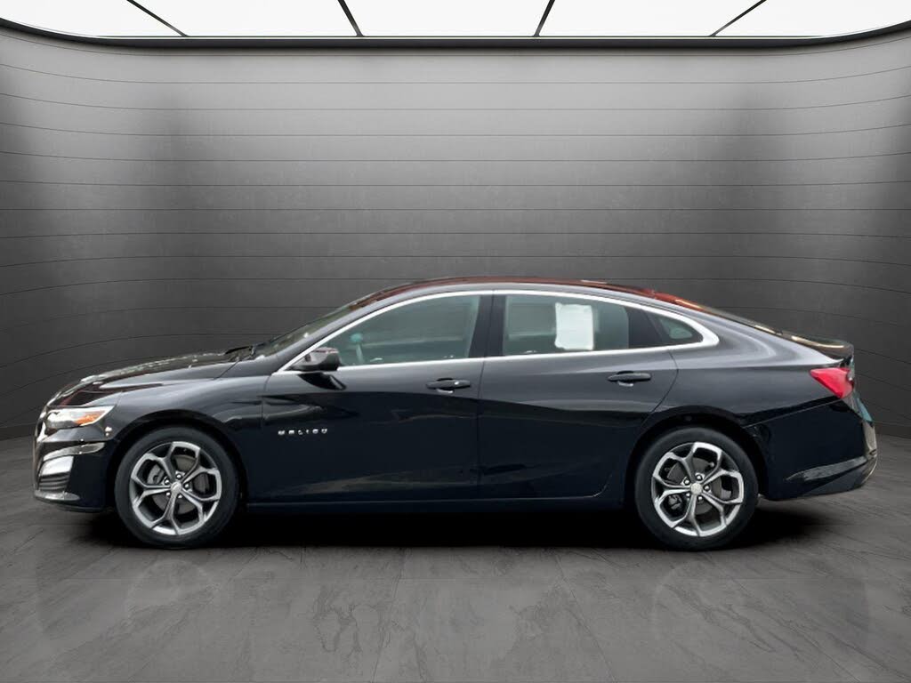 2024 Chevrolet Malibu LT with 1LT FWD