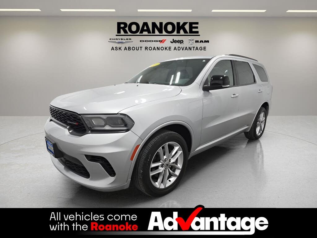 2024 Dodge Durango GT Plus AWD