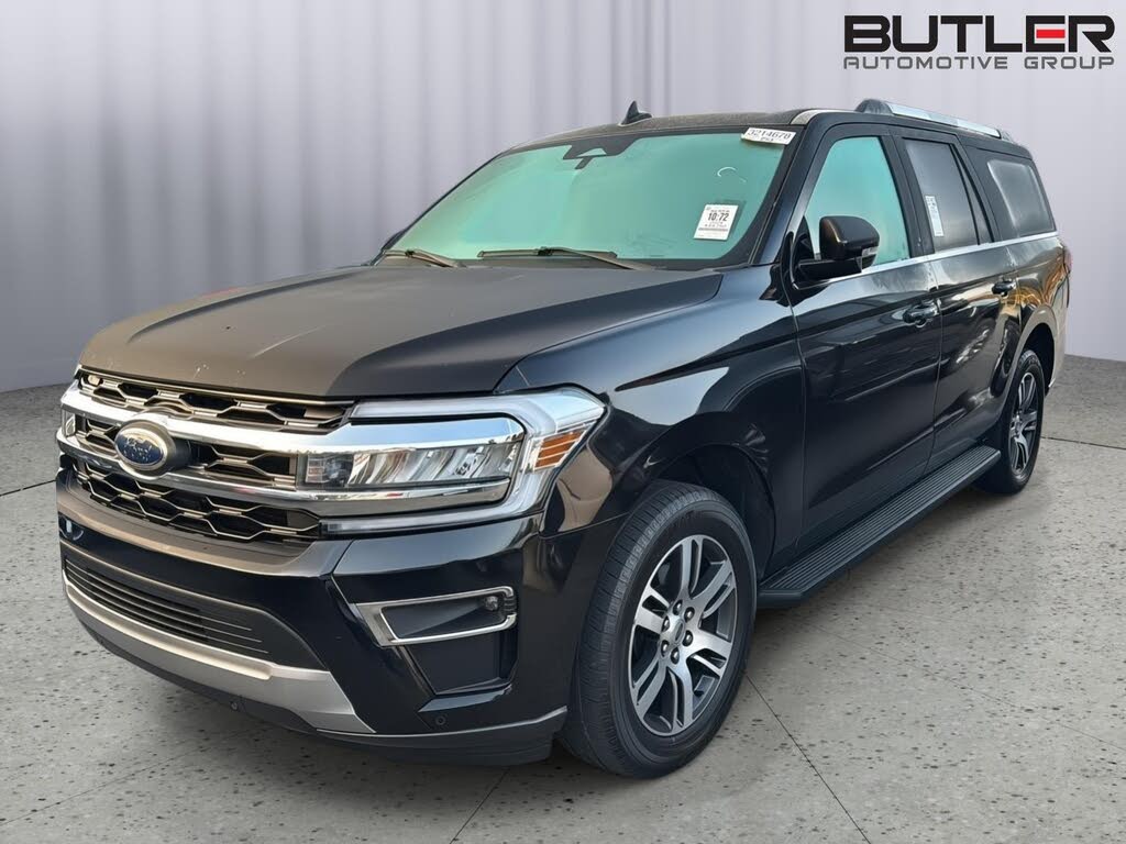 2024 Ford Expedition MAX Limited RWD
