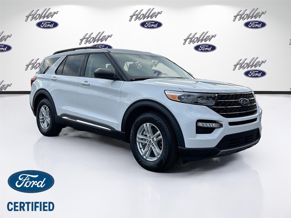 2024 Ford Explorer XLT RWD
