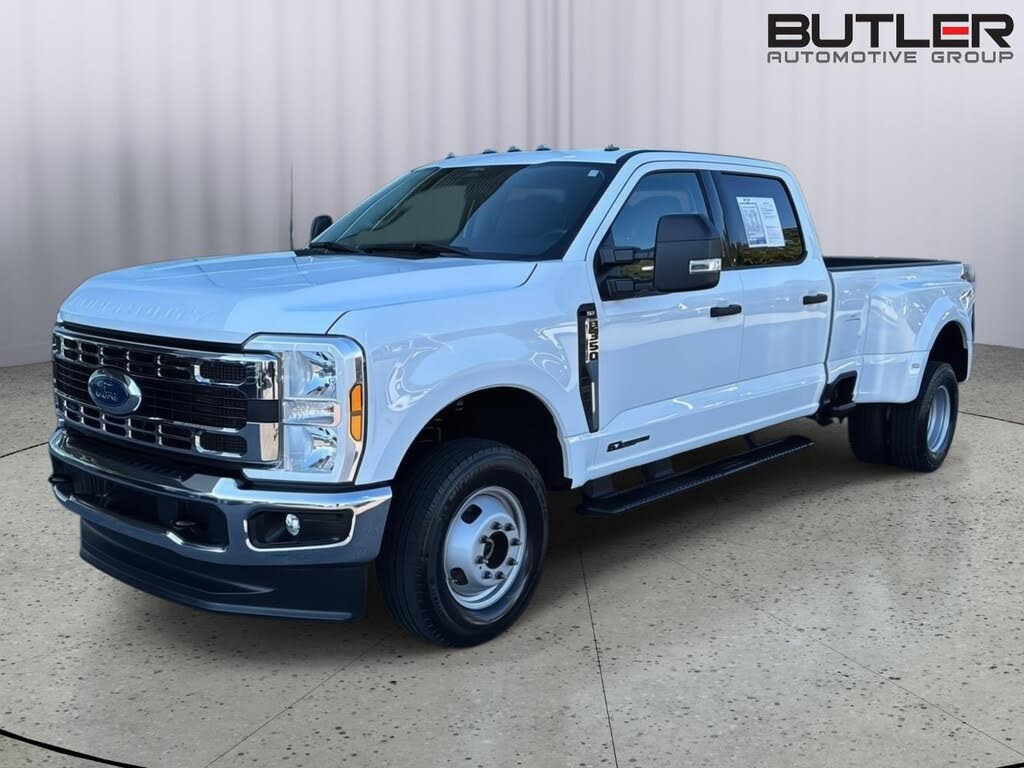 2024 Ford F-350 Super Duty XLT Crew Cab LB DRW 4WD