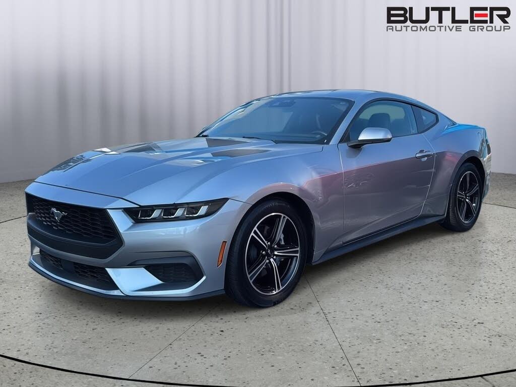 2024 Ford Mustang EcoBoost Premium Fastback RWD