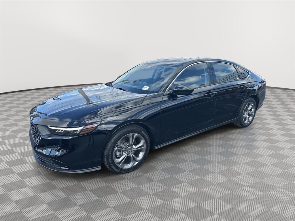 2024 Honda Accord EX FWD