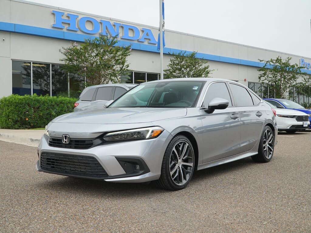2024 Honda Civic Touring FWD