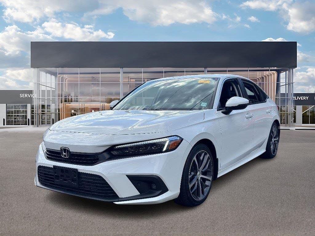 2024 Honda Civic Touring FWD