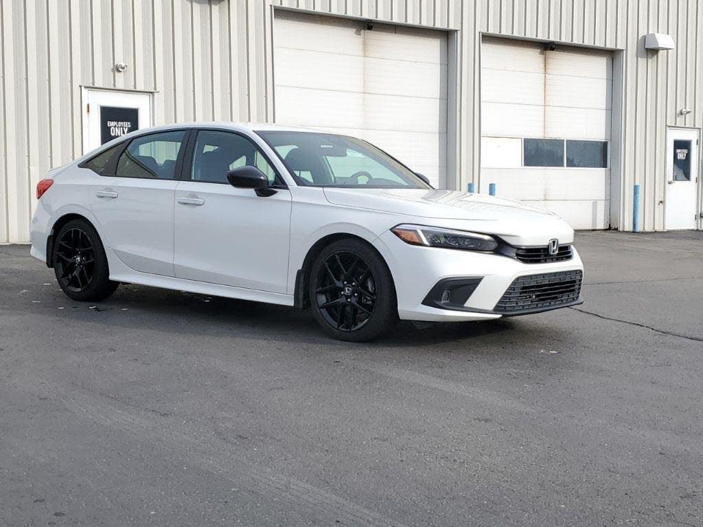 2024 Honda Civic Sport FWD