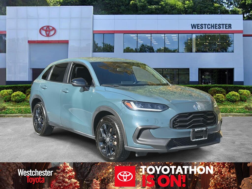 2024 Honda HR-V Sport AWD