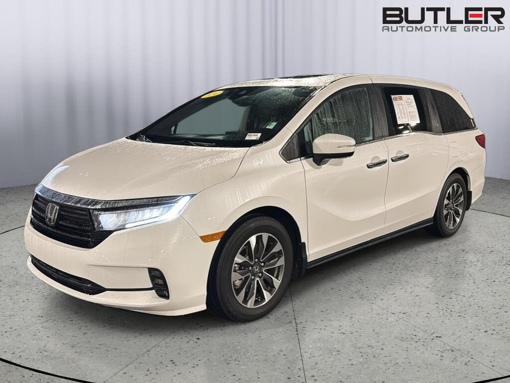 2024 Honda Odyssey EX-L FWD