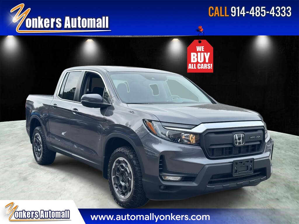 2024 Honda Ridgeline RTL+ AWD