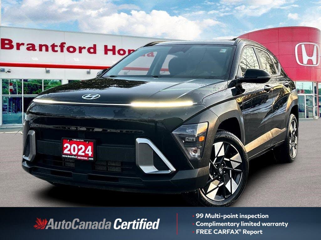 2024 Hyundai Kona Preferred AWD