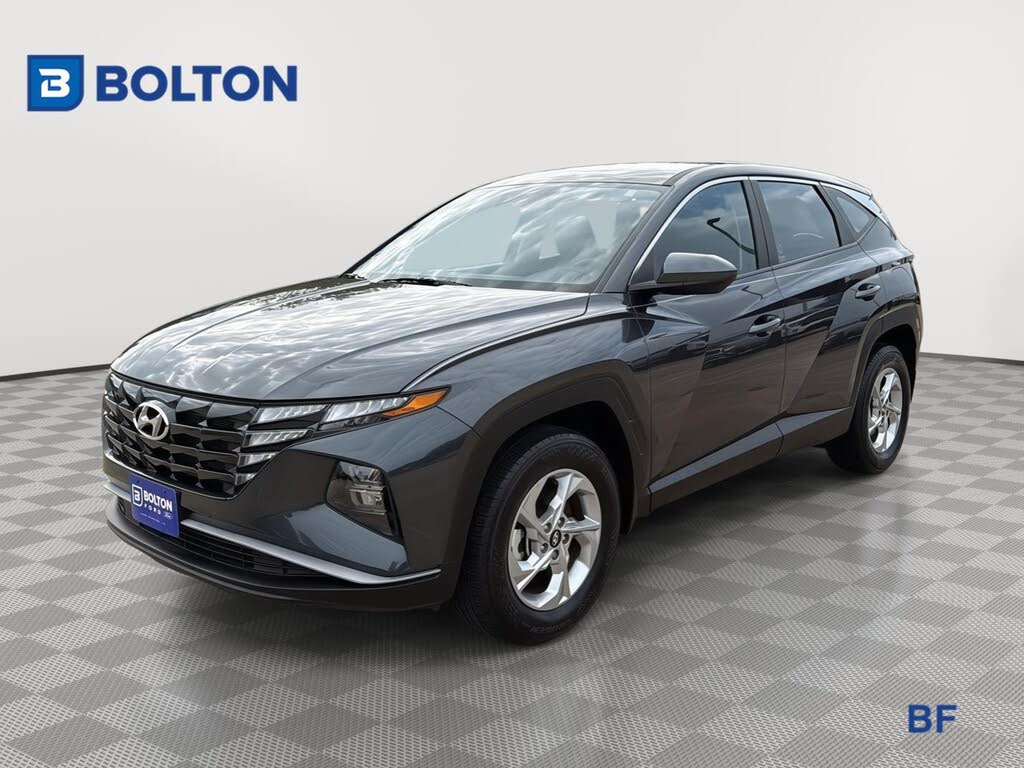 2024 Hyundai Tucson SE AWD