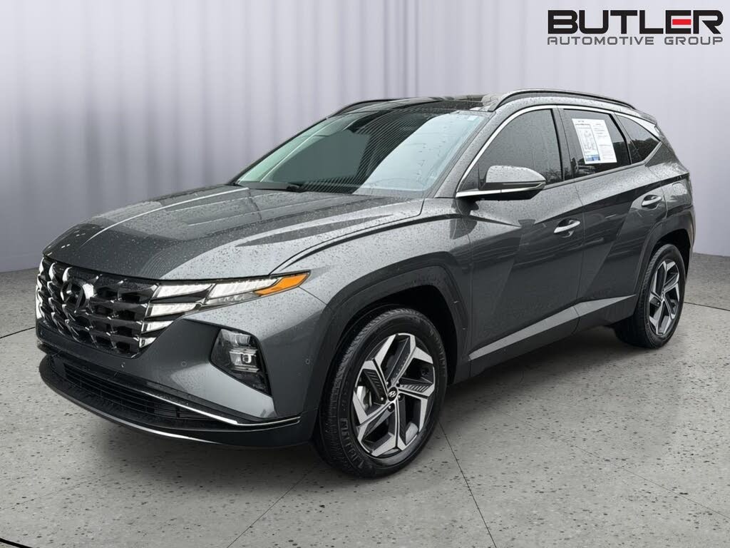 2024 Hyundai Tucson Hybrid Limited AWD