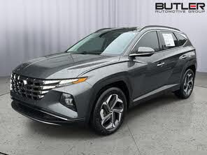 Hyundai Tucson Hybrid Limited AWD