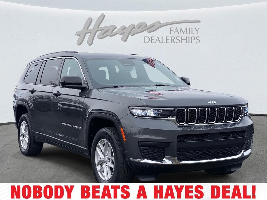 2024 Jeep Grand Cherokee L Laredo RWD