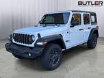Jeep Wrangler Sport S 4-Door 4WD