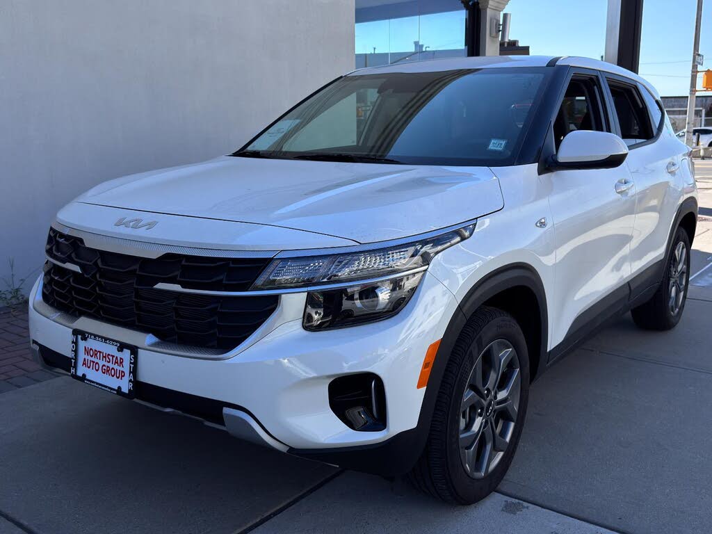 2024 Kia Seltos LX AWD