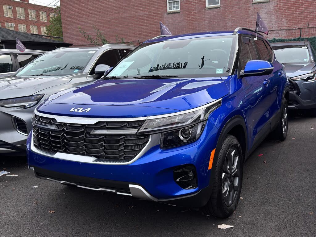 2024 Kia Seltos S AWD