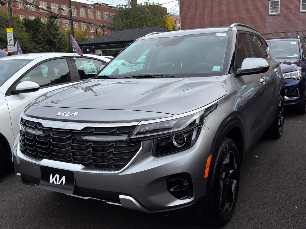 2024 Kia Seltos EX AWD