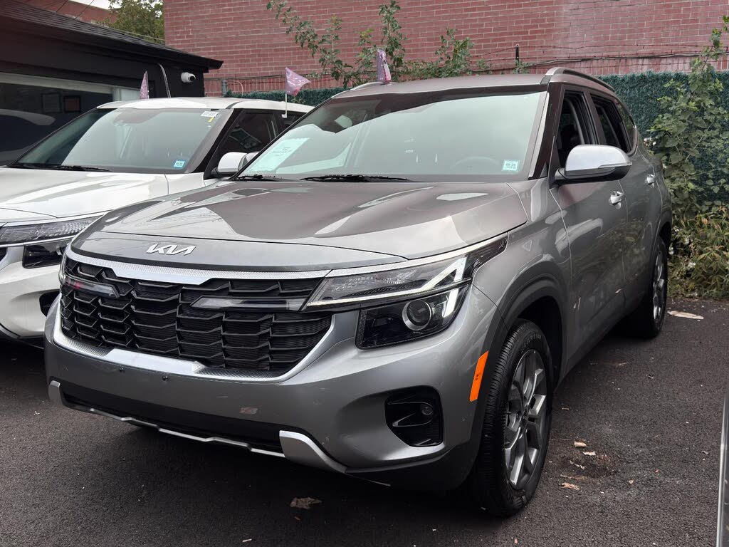 2024 Kia Seltos S AWD