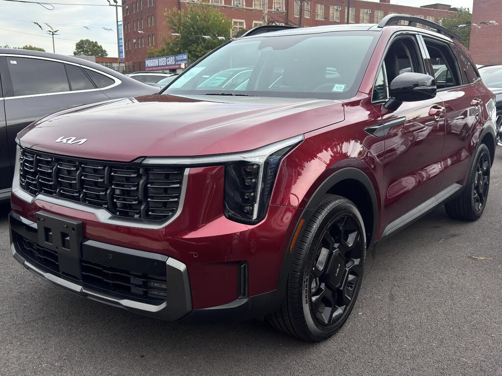 2024 Kia Sorento X-Line EX AWD
