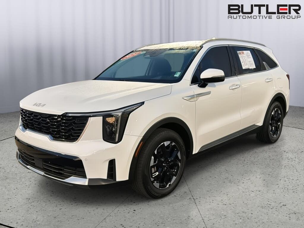 2024 Kia Sorento S FWD