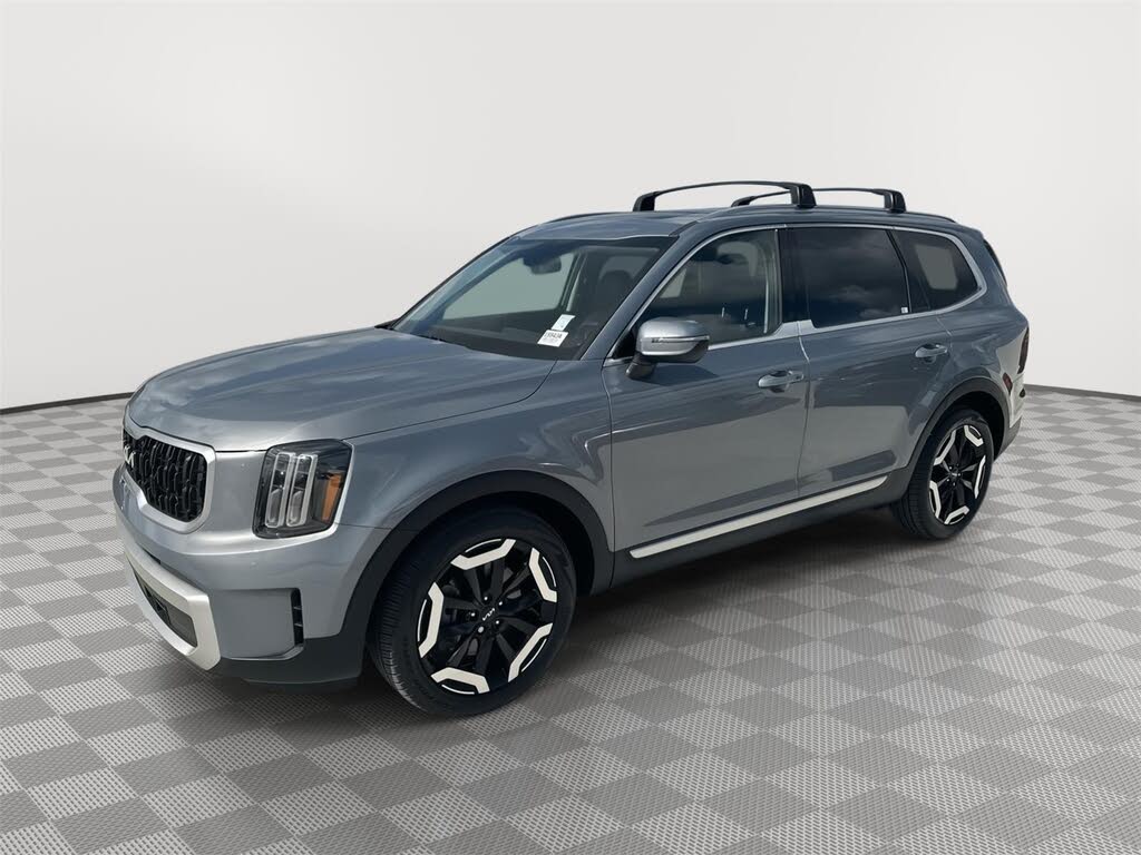 2024 Kia Telluride EX FWD