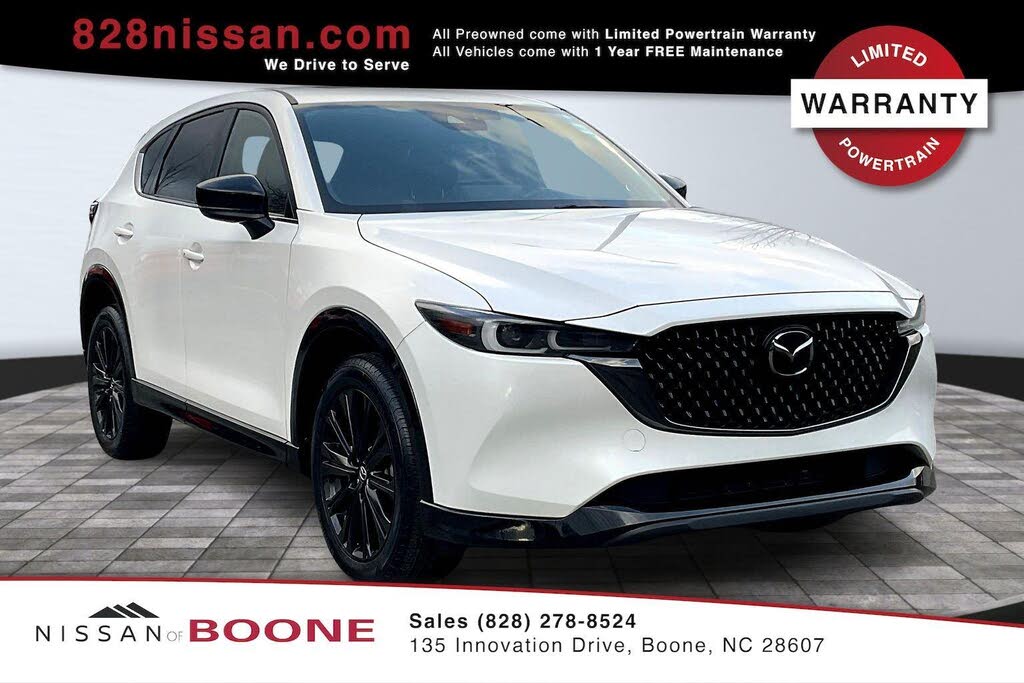 2024 Mazda CX-5 2.5 Turbo Premium AWD