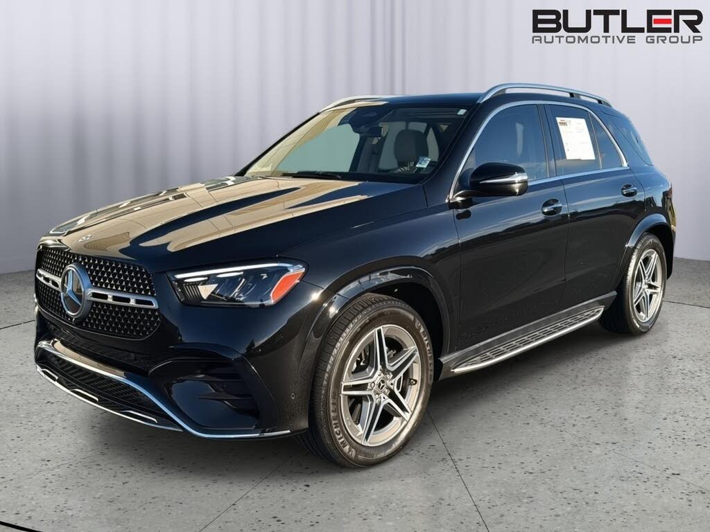 2024 Mercedes-Benz GLE 450 4MATIC