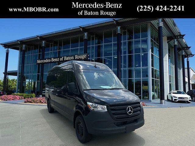 2024 Mercedes-Benz Sprinter 2500 170 High Roof Passenger Van RWD