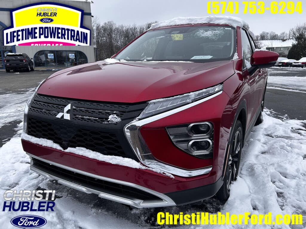 2024 Mitsubishi Eclipse Cross SE S-AWC