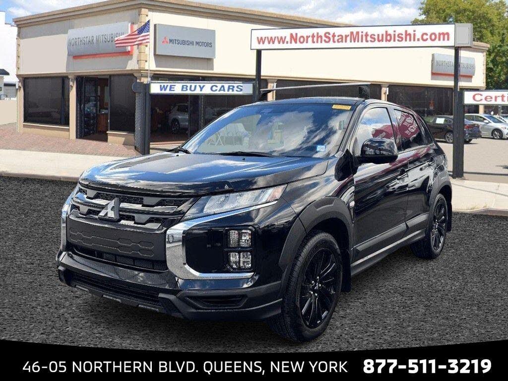 2024 Mitsubishi Outlander Sport Trail Edition AWC