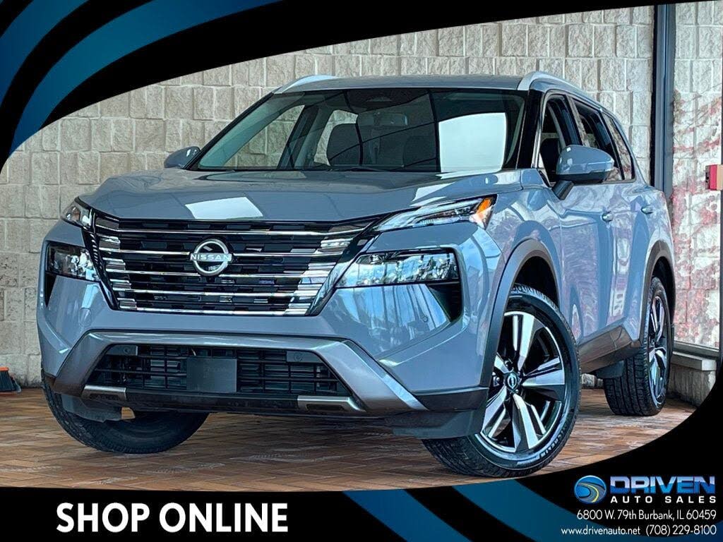 2024 Nissan Rogue SL AWD