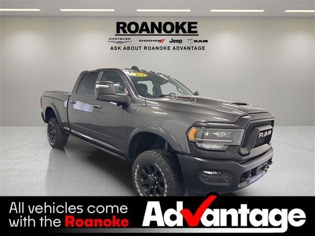 2024 RAM 2500 Power Wagon Crew Cab 4WD