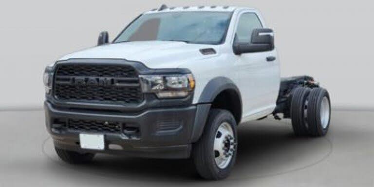 2024 RAM 5500 Chassis