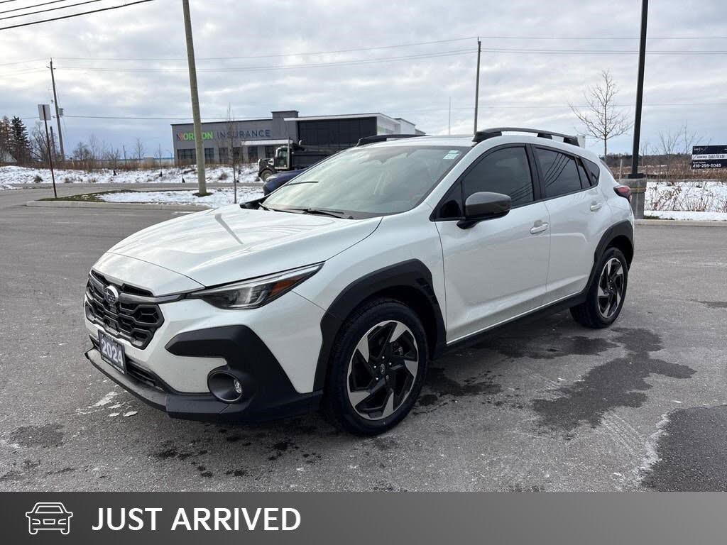 2024 Subaru Crosstrek Limited AWD