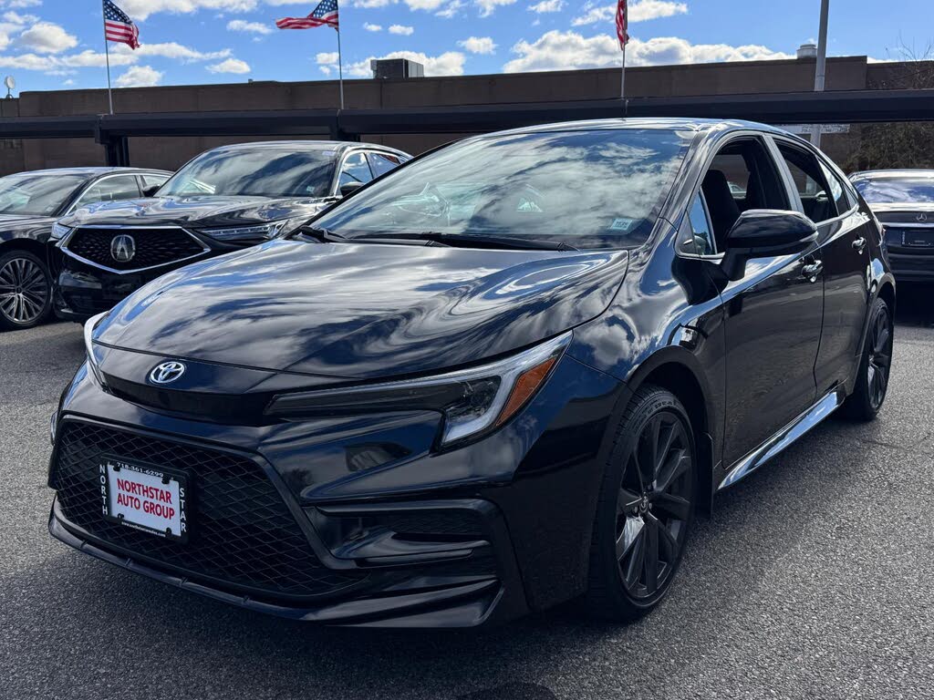 2024 Toyota Corolla SE FWD