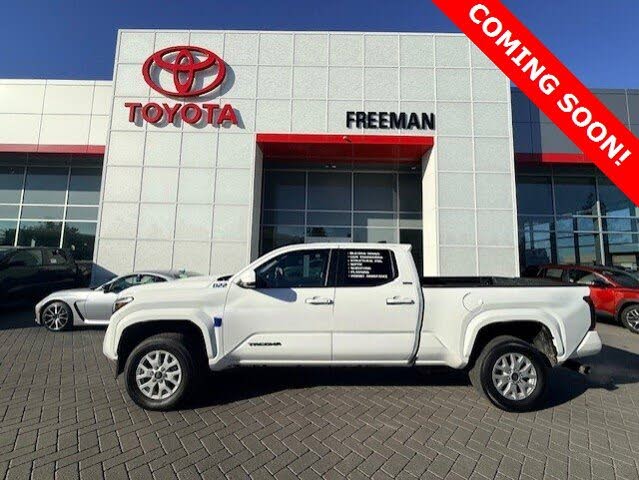 2024 Toyota Tacoma SR5 Double Cab 4WD