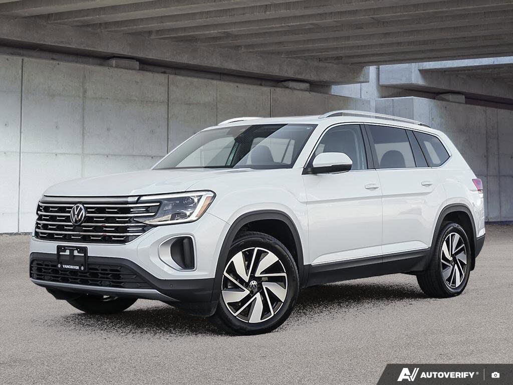 Volkswagen Atlas Highline 4Motion AWD 2024