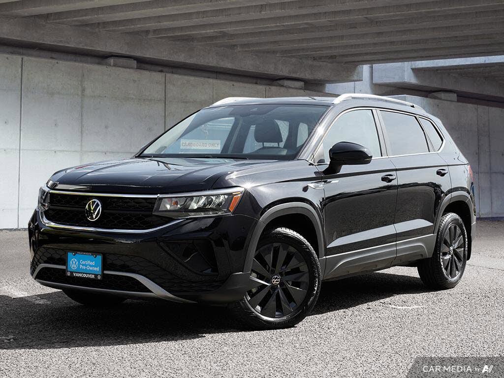 2024 Volkswagen Taos Comfortline 4Motion