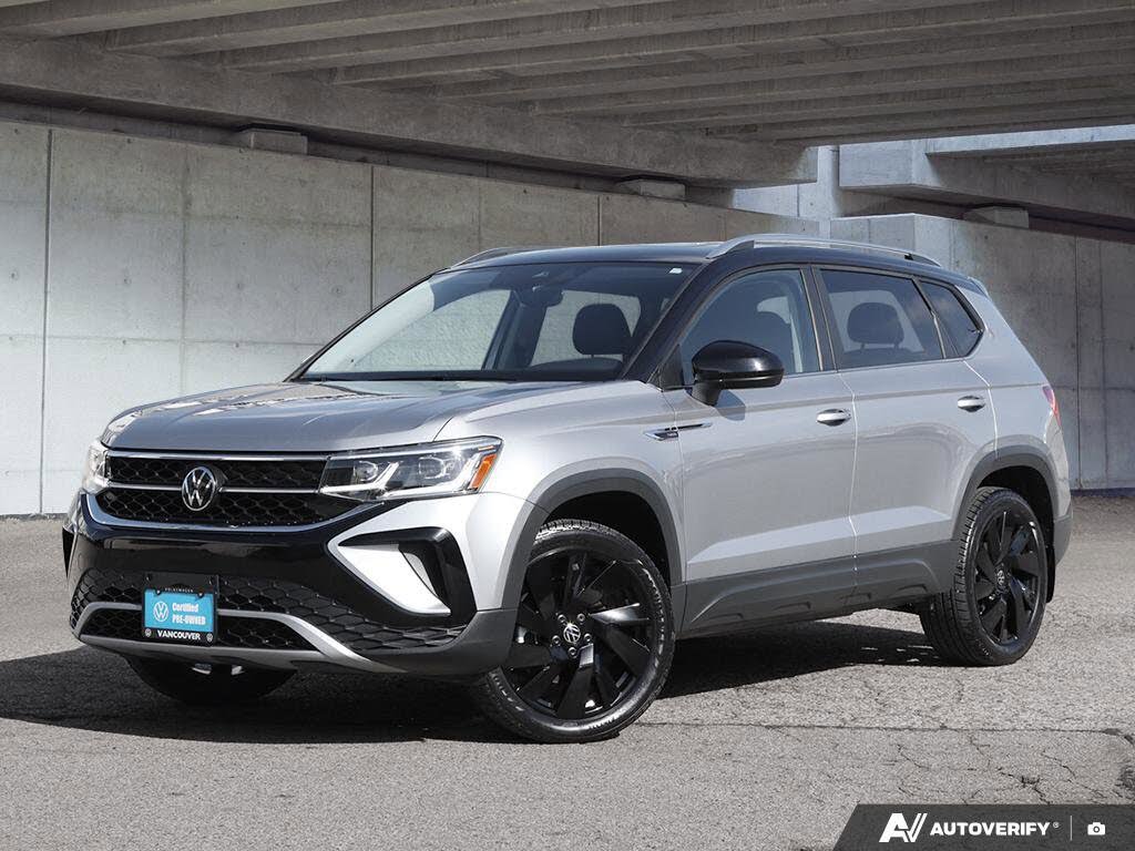 Volkswagen Taos Highline 4Motion 2024