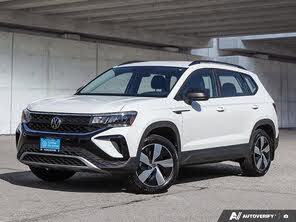Volkswagen Taos Trendline 4Motion