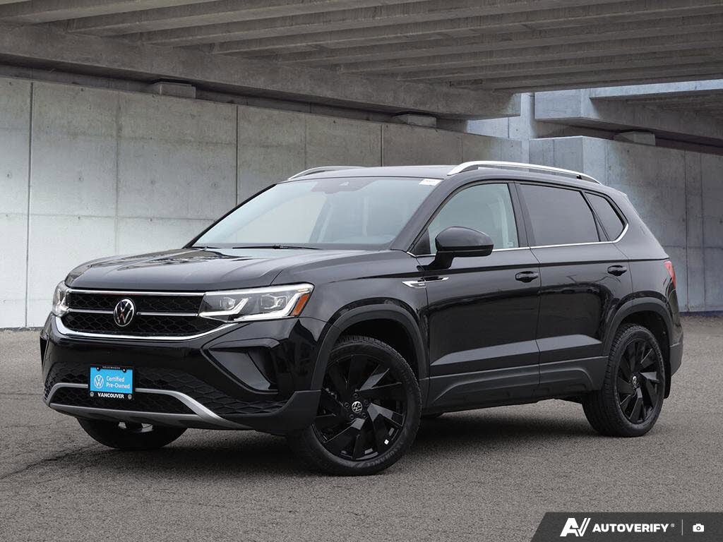 2024 Volkswagen Taos Highline 4Motion