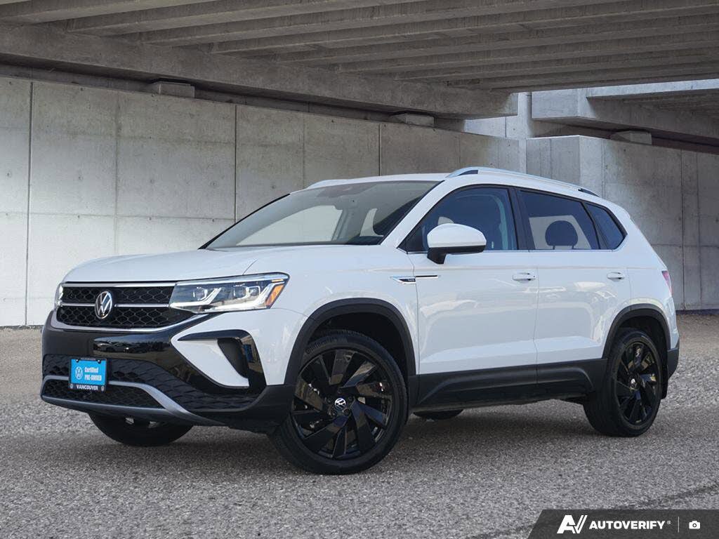 2024 Volkswagen Taos Highline 4Motion