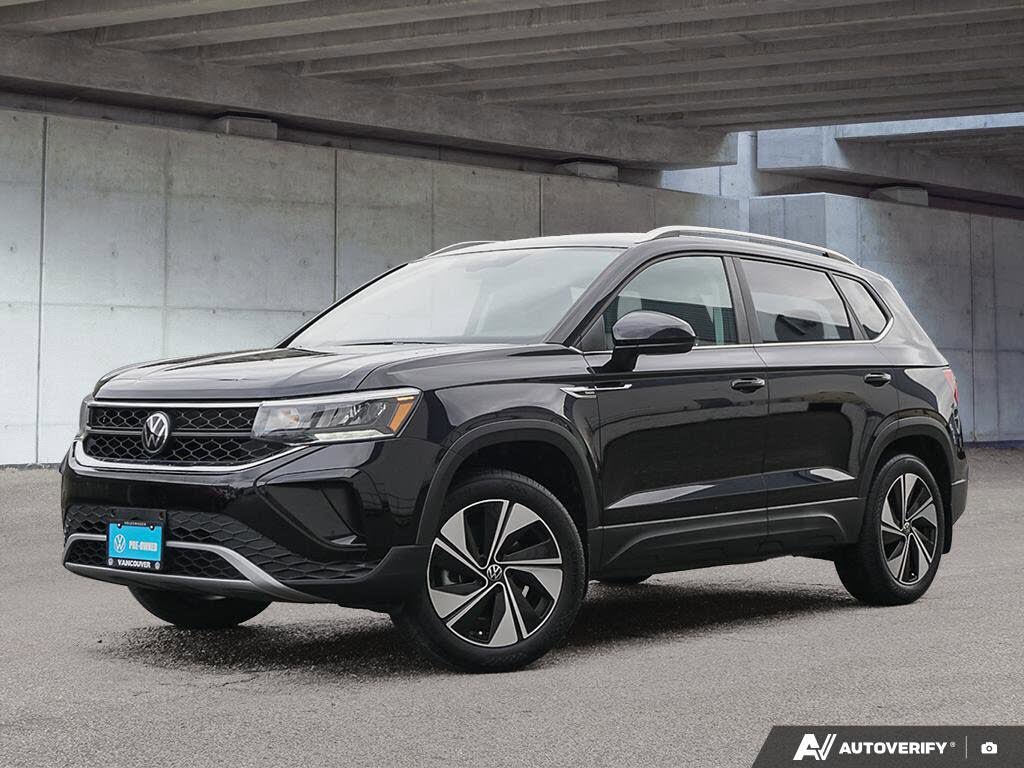 Volkswagen Taos Comfortline 4Motion 2024